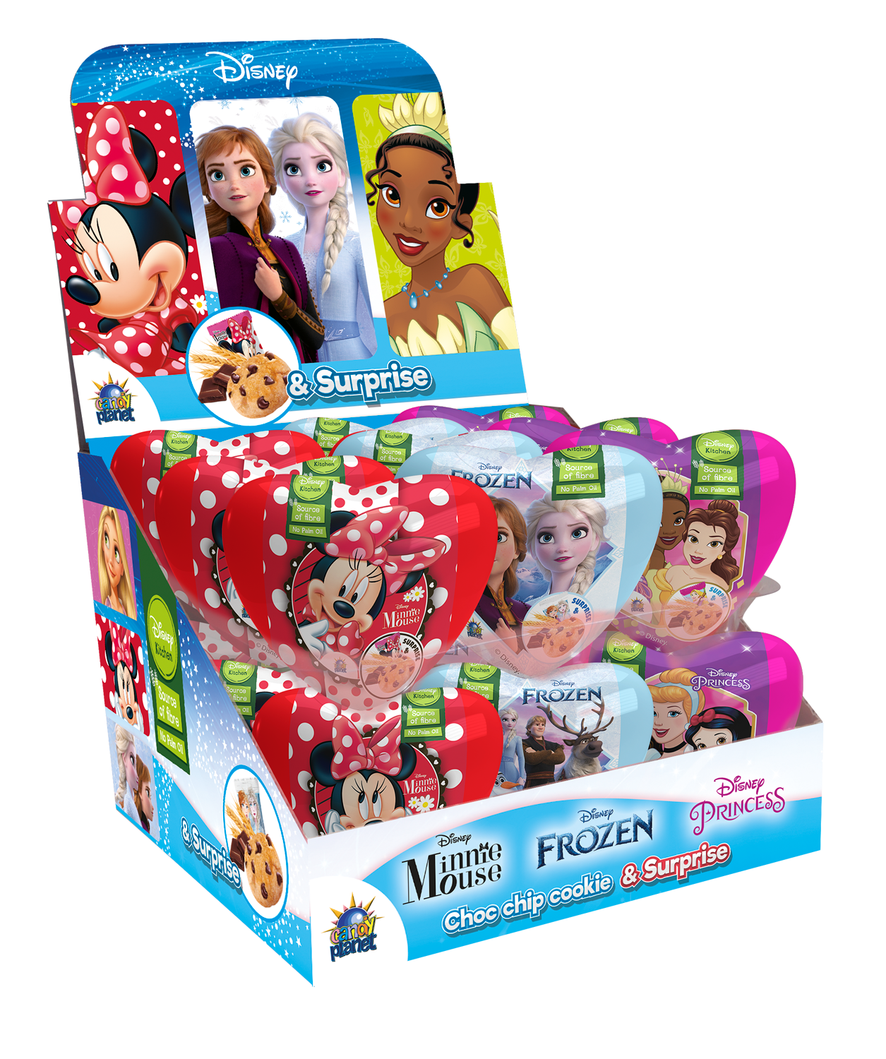 Disney Surprise Egg